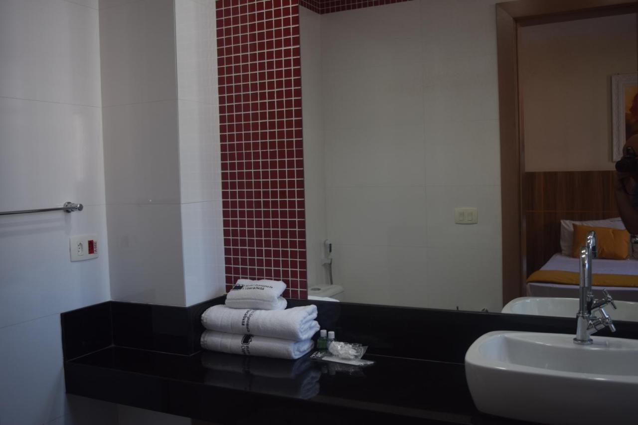 Hotel Diplomata Copacabana Rio de Janeiro Buitenkant foto