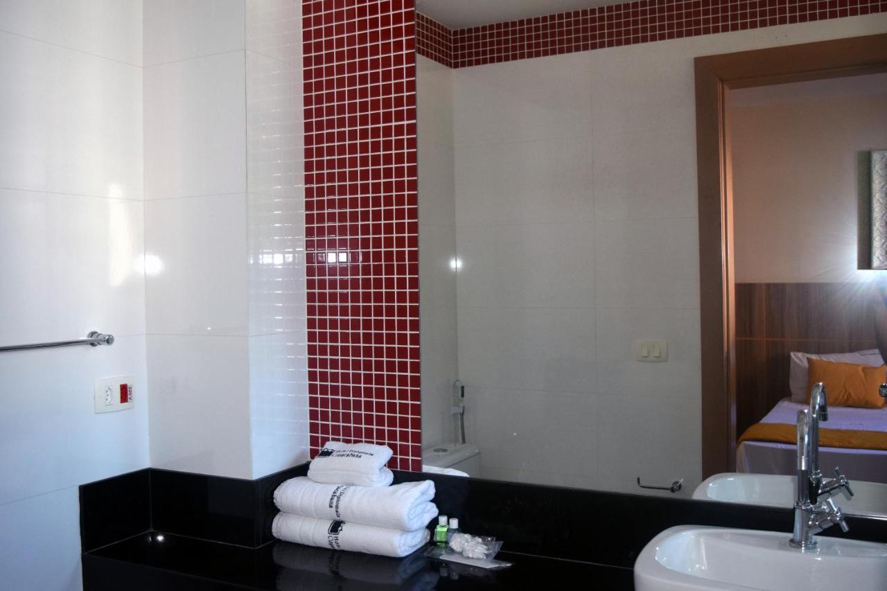 Hotel Diplomata Copacabana Rio de Janeiro Buitenkant foto