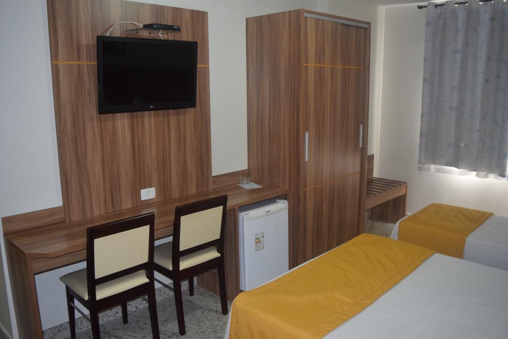 Hotel Diplomata Copacabana Rio de Janeiro Buitenkant foto