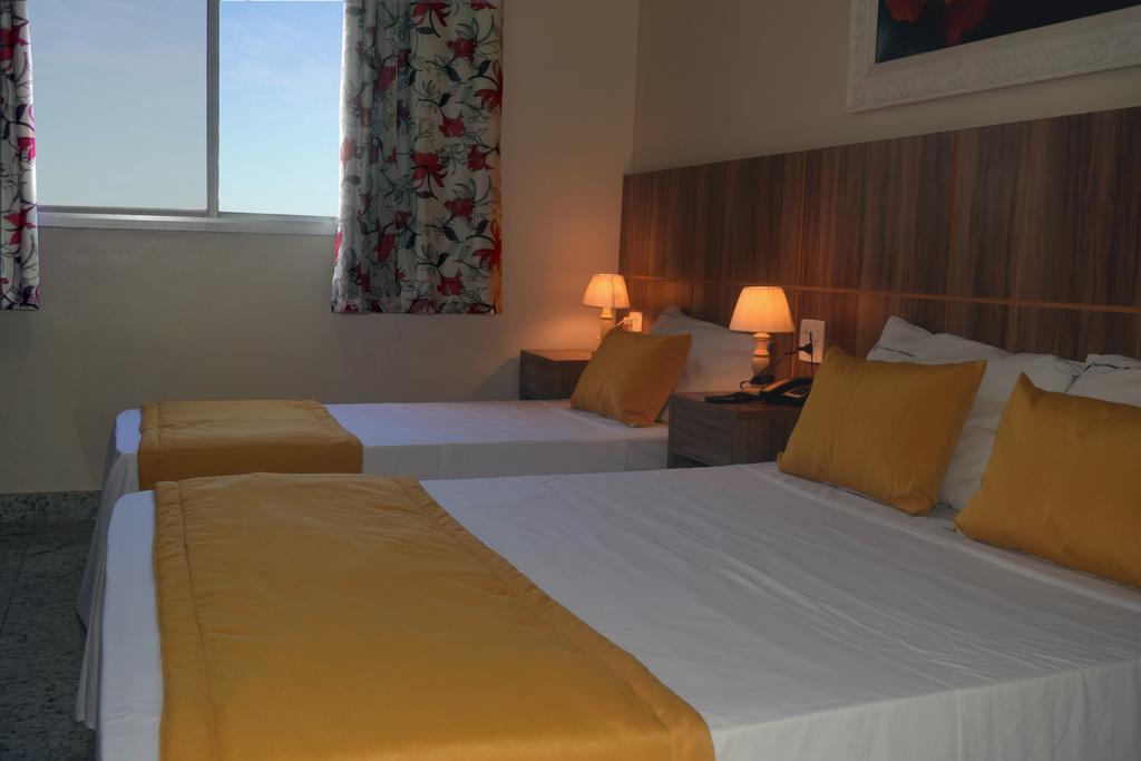 Hotel Diplomata Copacabana Rio de Janeiro Buitenkant foto