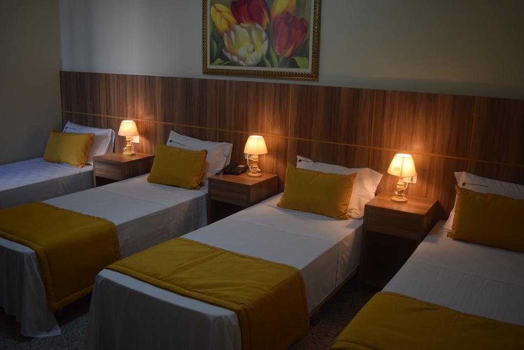Hotel Diplomata Copacabana Rio de Janeiro Buitenkant foto