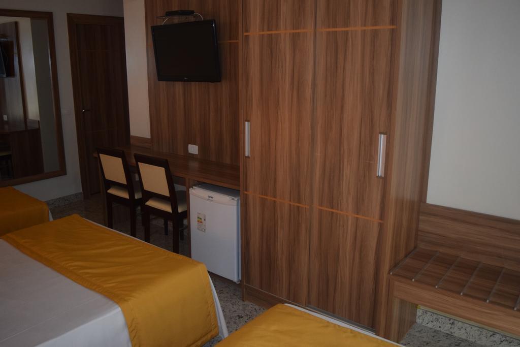 Hotel Diplomata Copacabana Rio de Janeiro Buitenkant foto