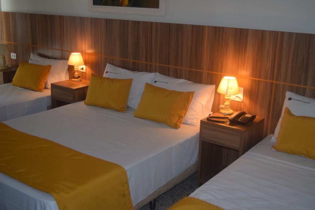 Hotel Diplomata Copacabana Rio de Janeiro Buitenkant foto