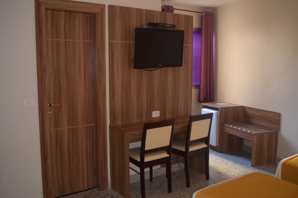 Hotel Diplomata Copacabana Rio de Janeiro Buitenkant foto