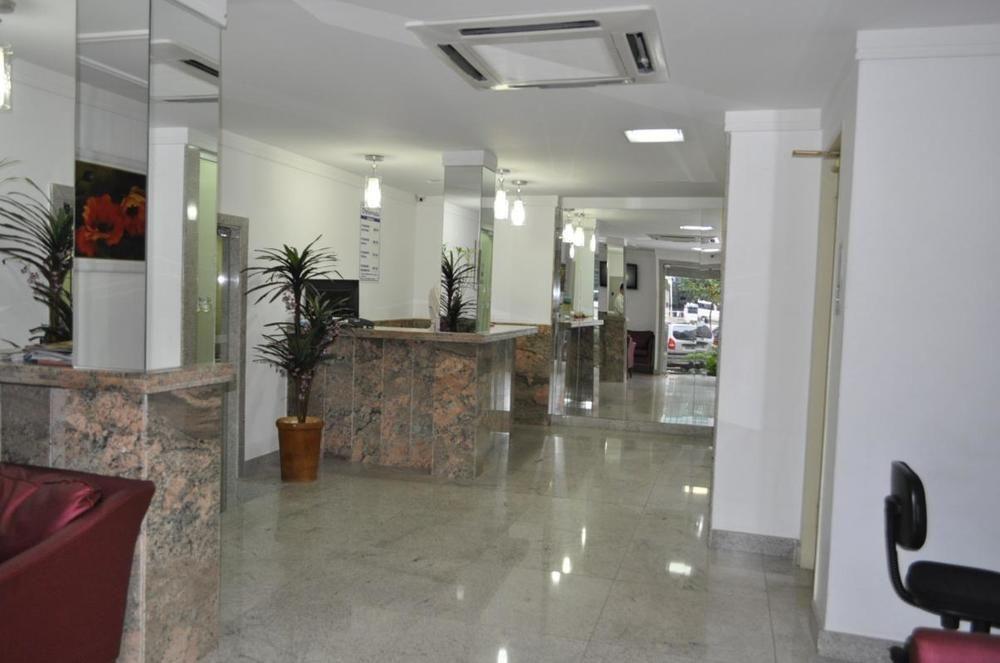 Hotel Diplomata Copacabana Rio de Janeiro Buitenkant foto