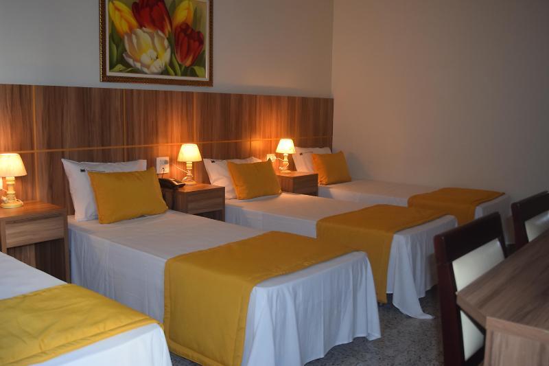 Hotel Diplomata Copacabana Rio de Janeiro Buitenkant foto