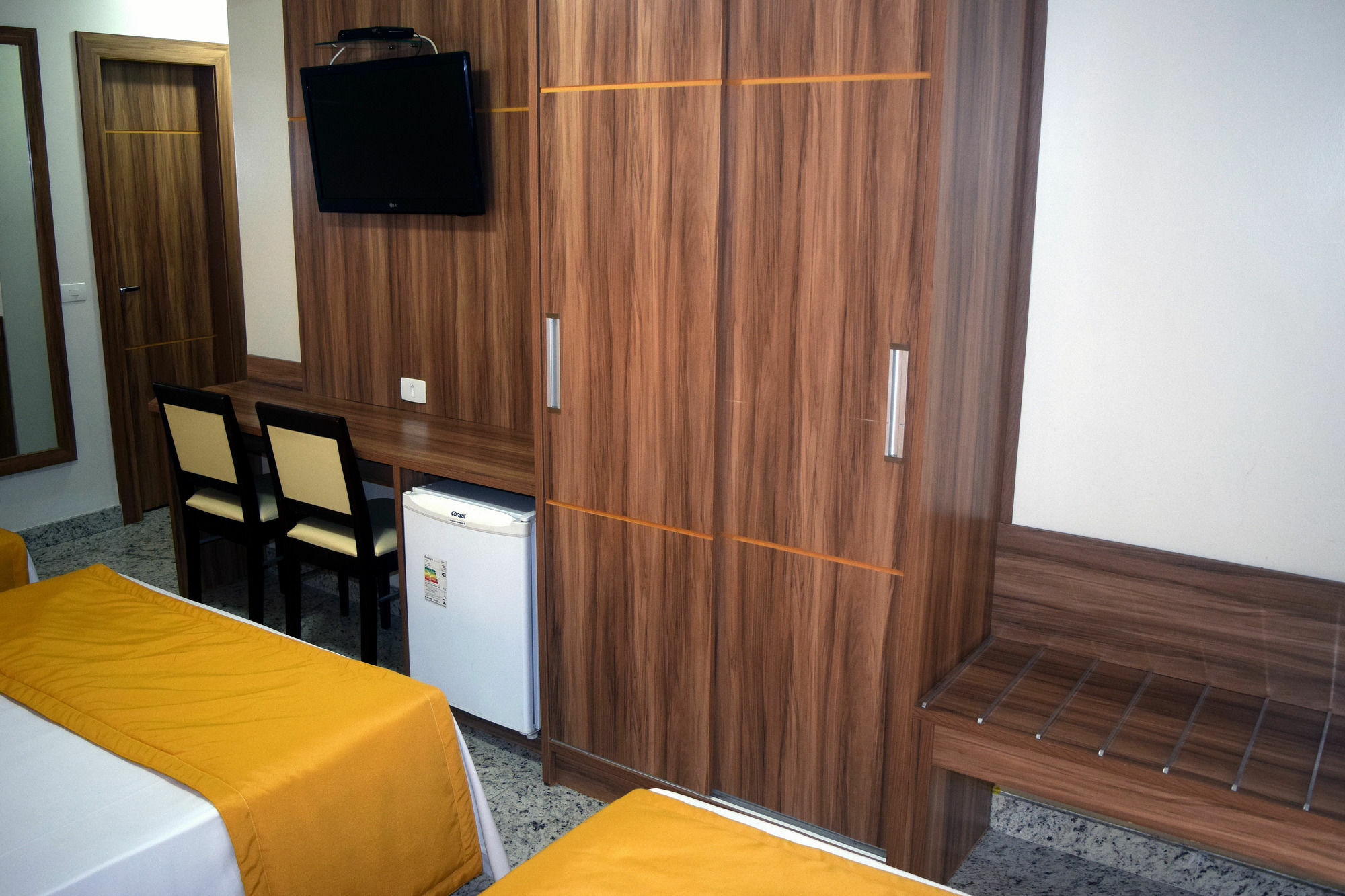 Hotel Diplomata Copacabana Rio de Janeiro Buitenkant foto