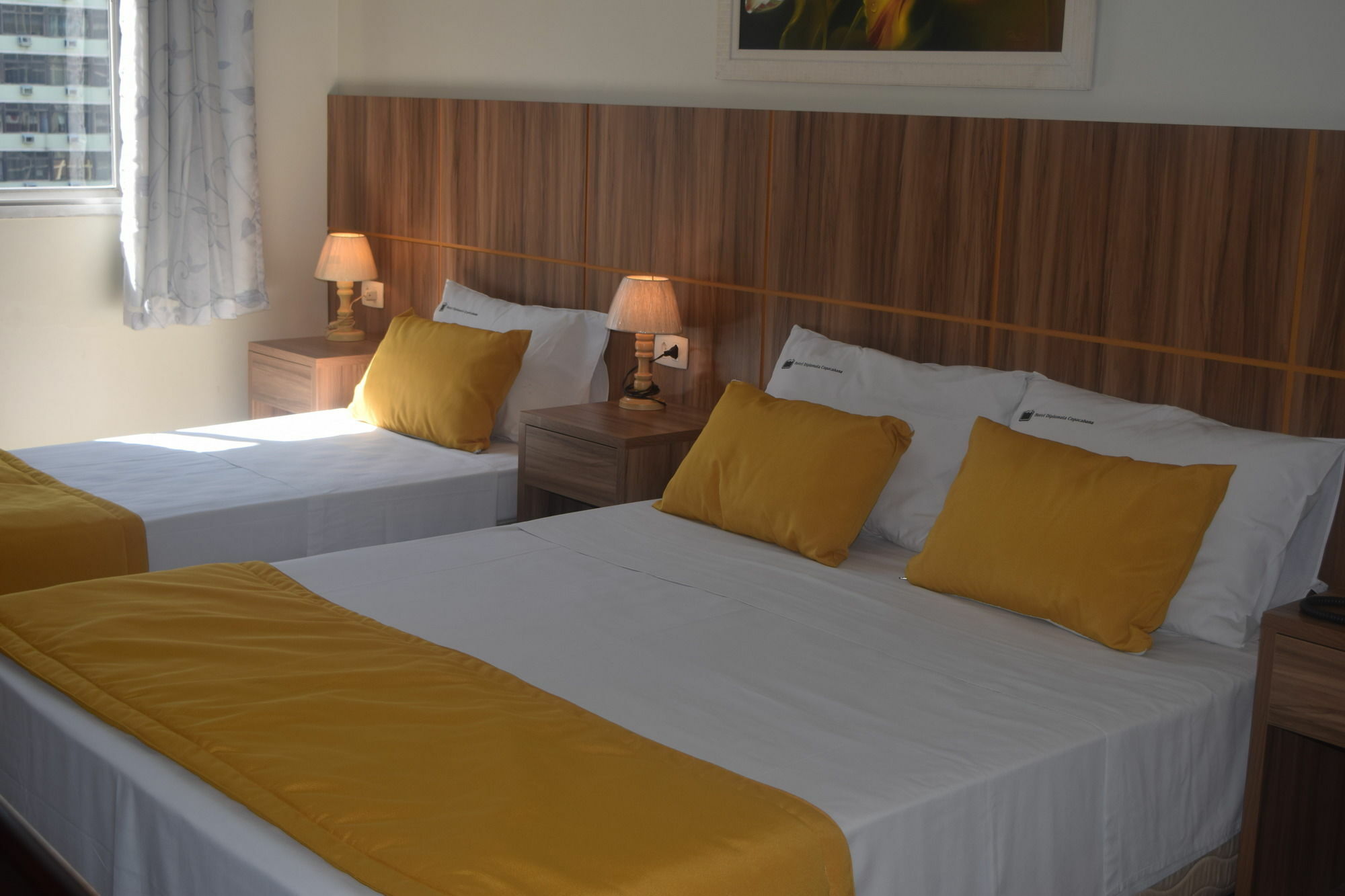 Hotel Diplomata Copacabana Rio de Janeiro Buitenkant foto