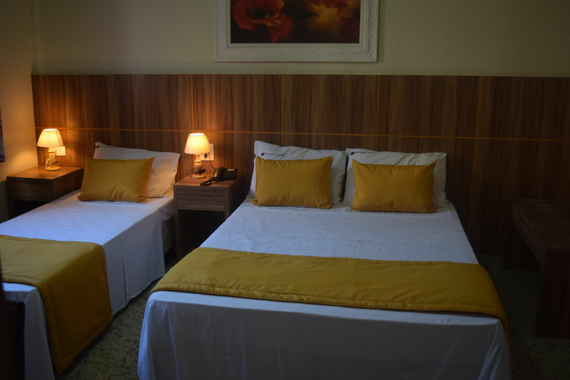 Hotel Diplomata Copacabana Rio de Janeiro Buitenkant foto