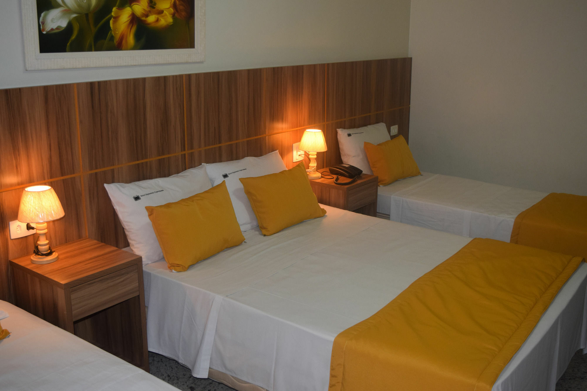Hotel Diplomata Copacabana Rio de Janeiro Buitenkant foto